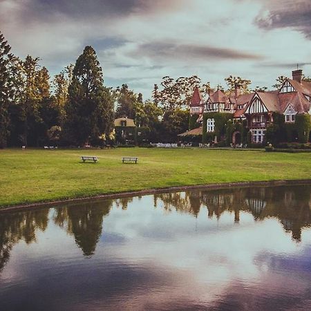 Estancia Villa Maria Ezeiza Dış mekan fotoğraf