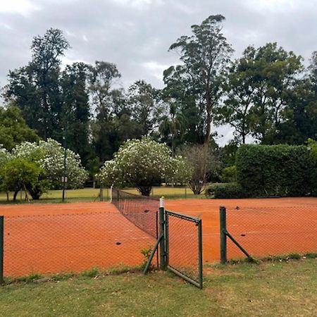 Estancia Villa Maria Ezeiza Dış mekan fotoğraf