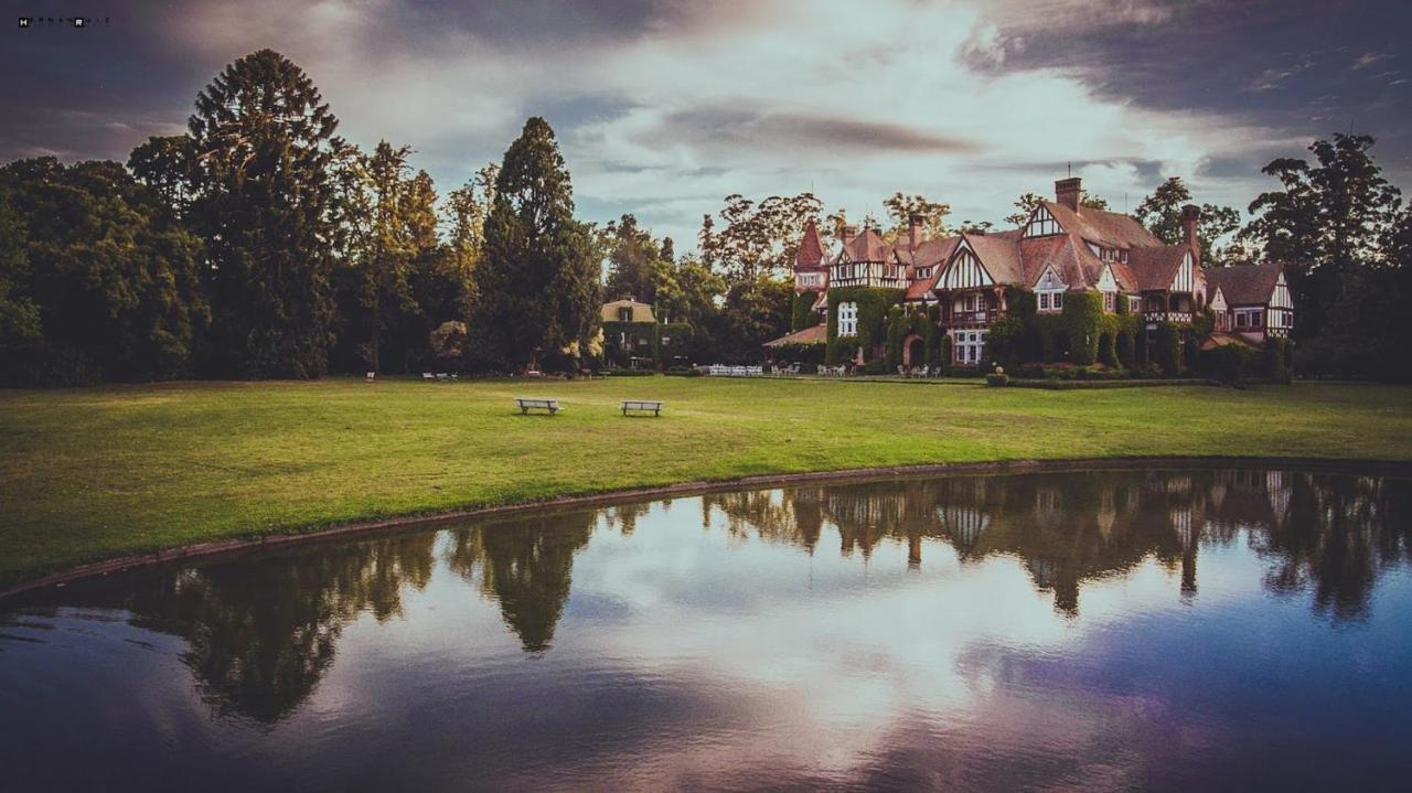 Estancia Villa Maria Ezeiza Dış mekan fotoğraf