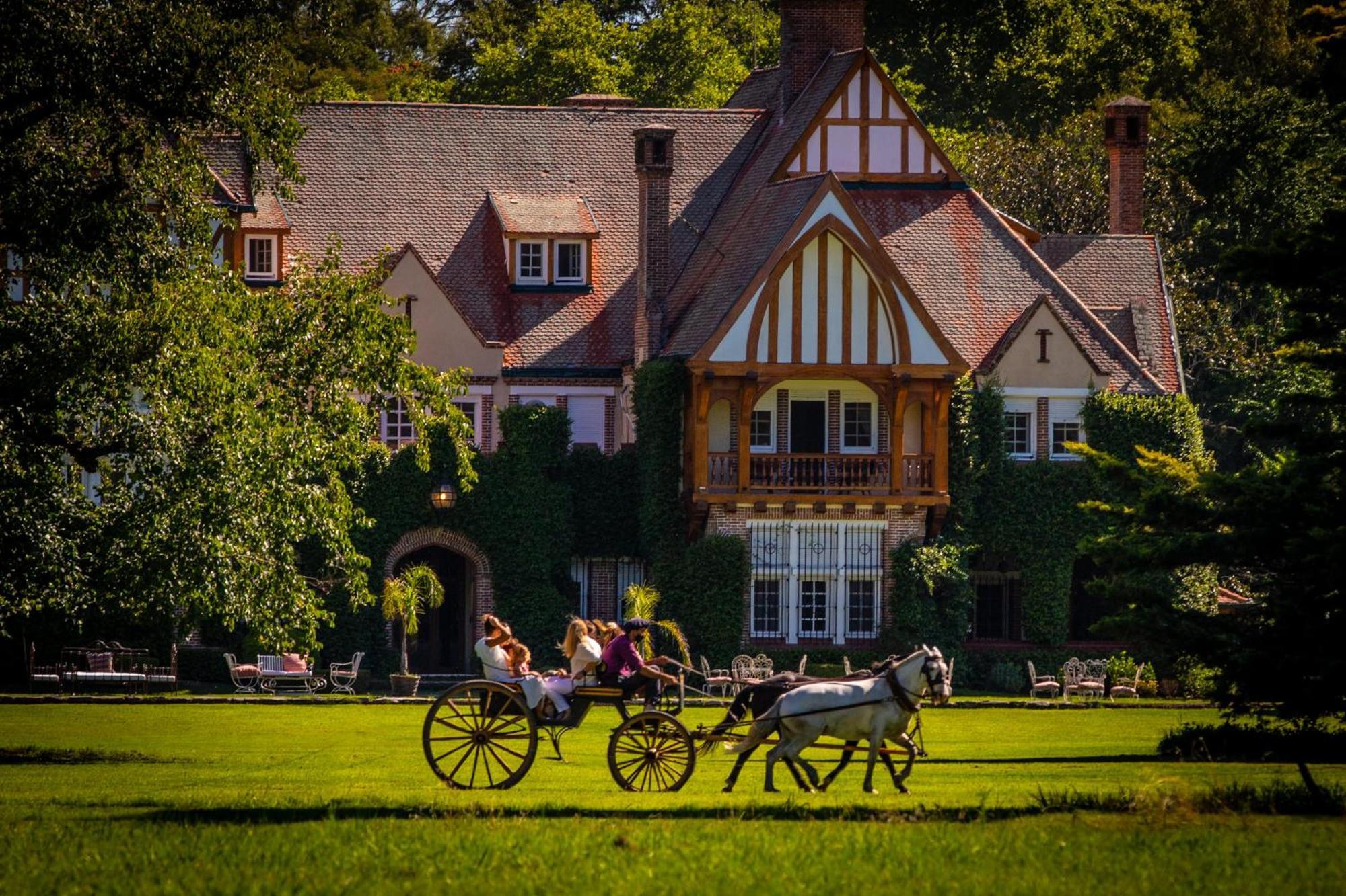 Estancia Villa Maria Ezeiza Dış mekan fotoğraf