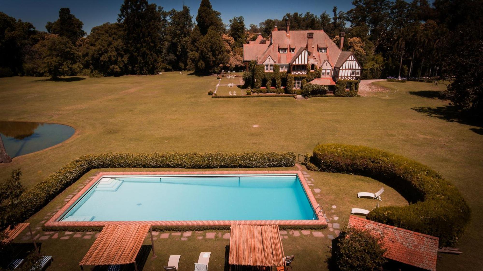 Estancia Villa Maria Ezeiza Dış mekan fotoğraf