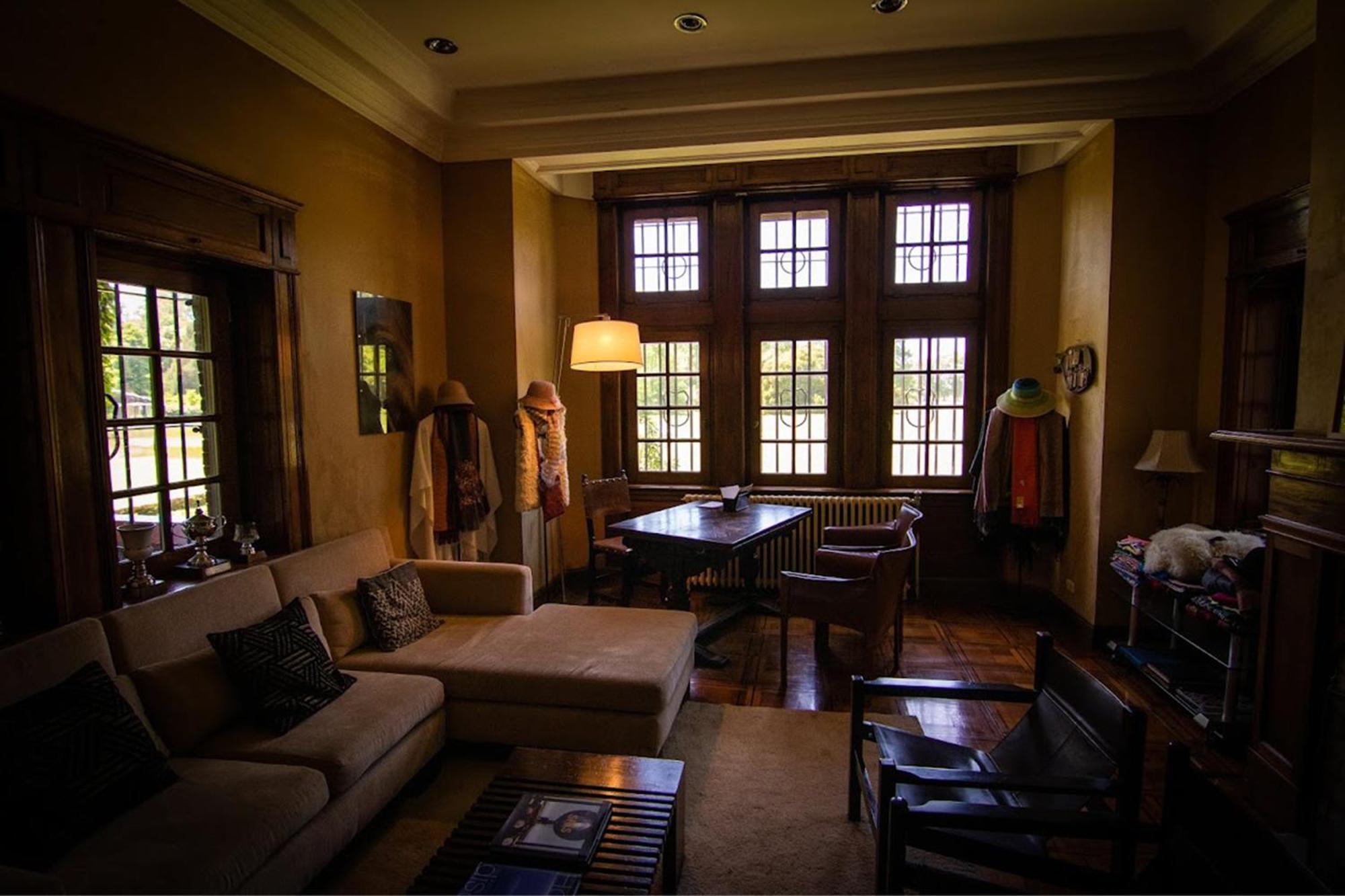 Estancia Villa Maria Carlos Spegazzini Dış mekan fotoğraf