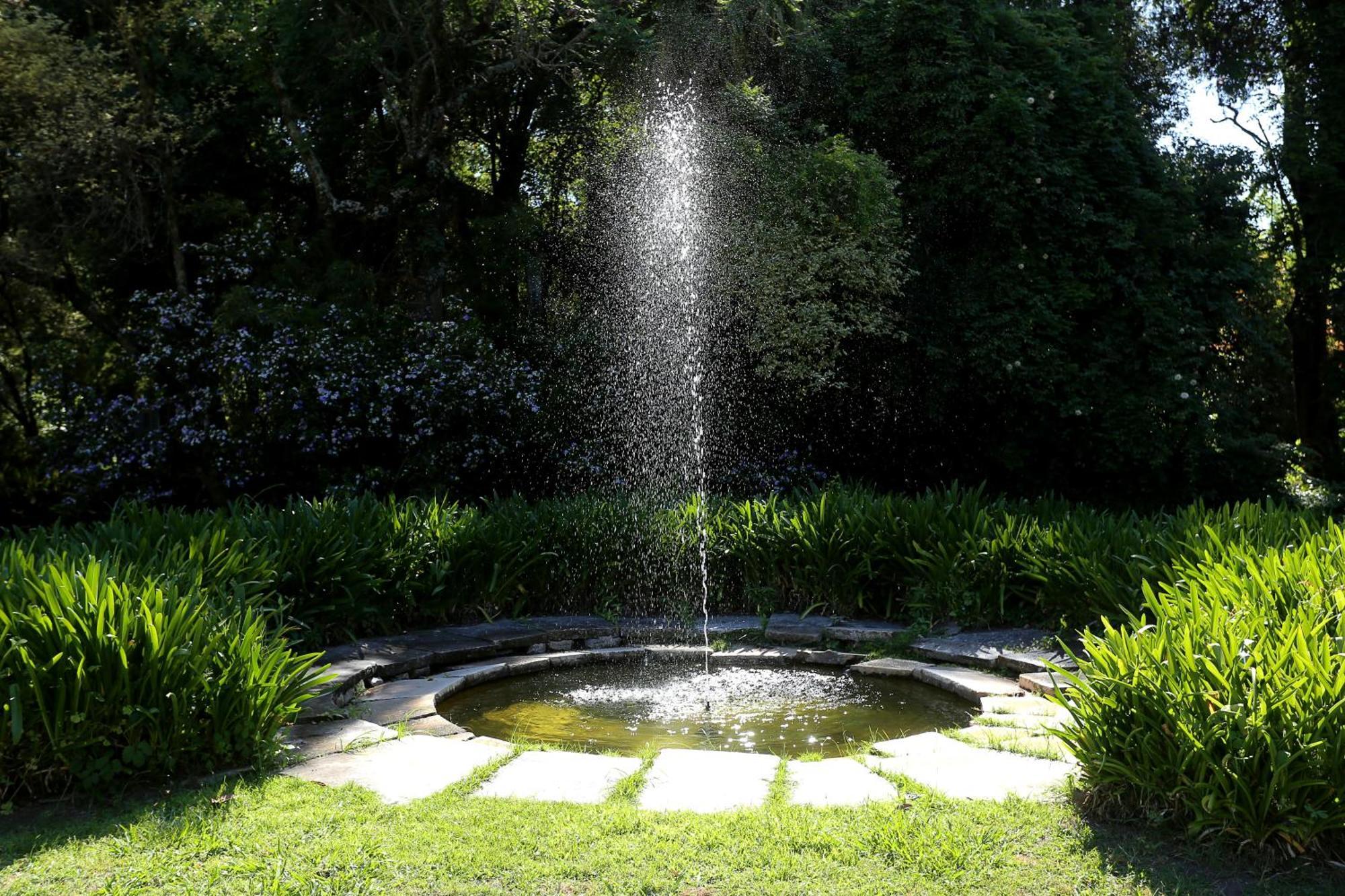 Estancia Villa Maria Ezeiza Dış mekan fotoğraf