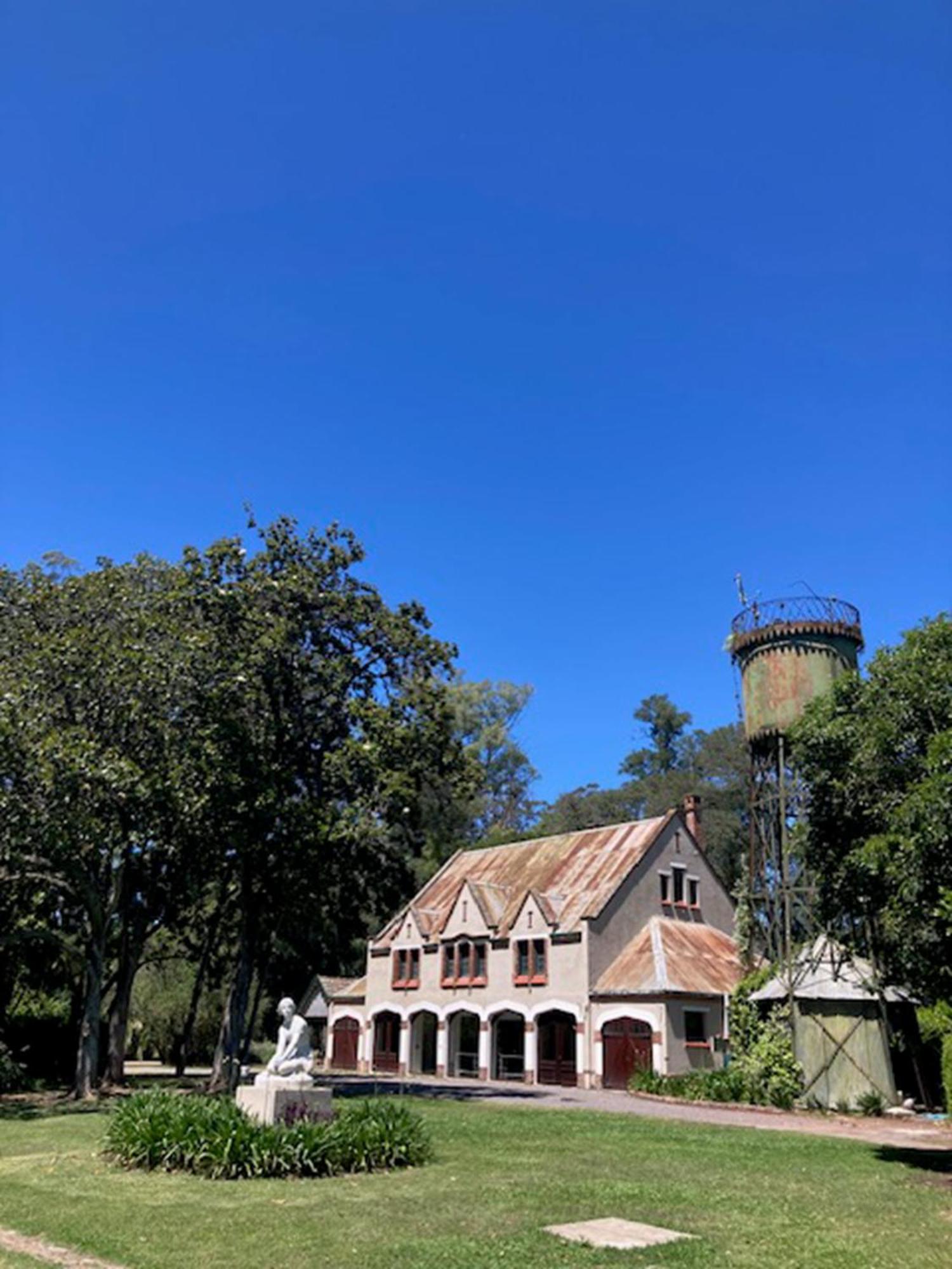 Estancia Villa Maria Carlos Spegazzini Dış mekan fotoğraf