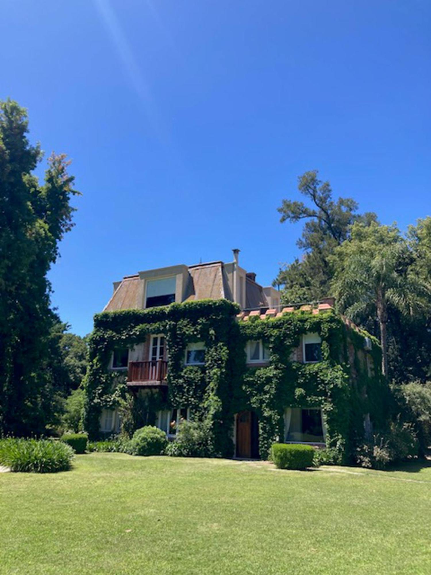 Estancia Villa Maria Ezeiza Dış mekan fotoğraf