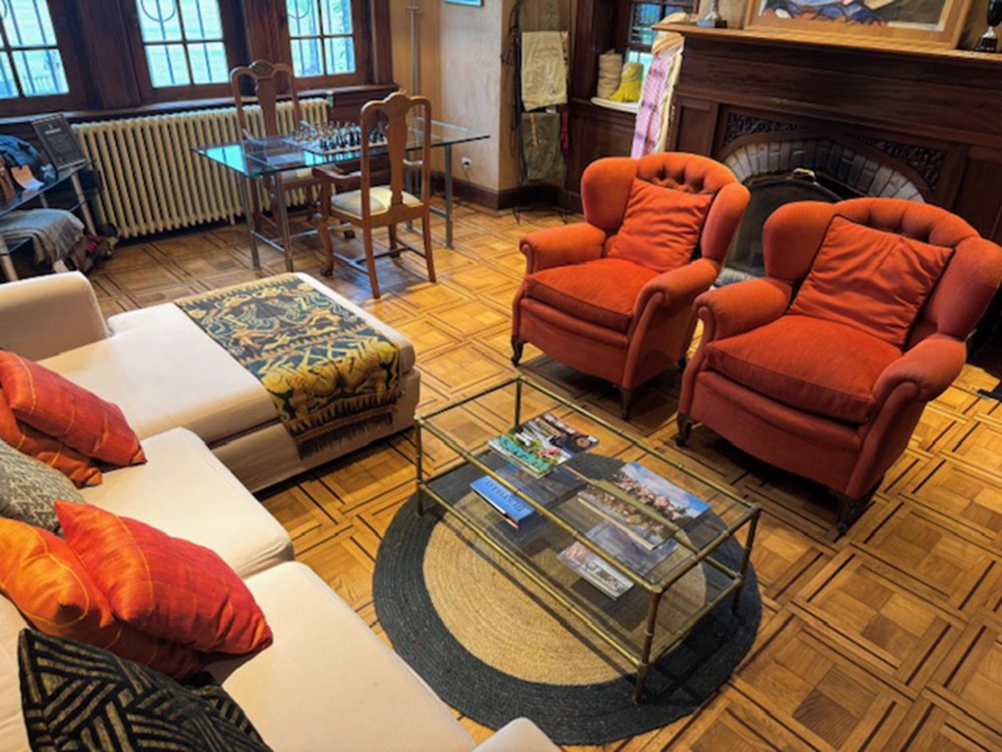 Estancia Villa Maria Ezeiza Dış mekan fotoğraf