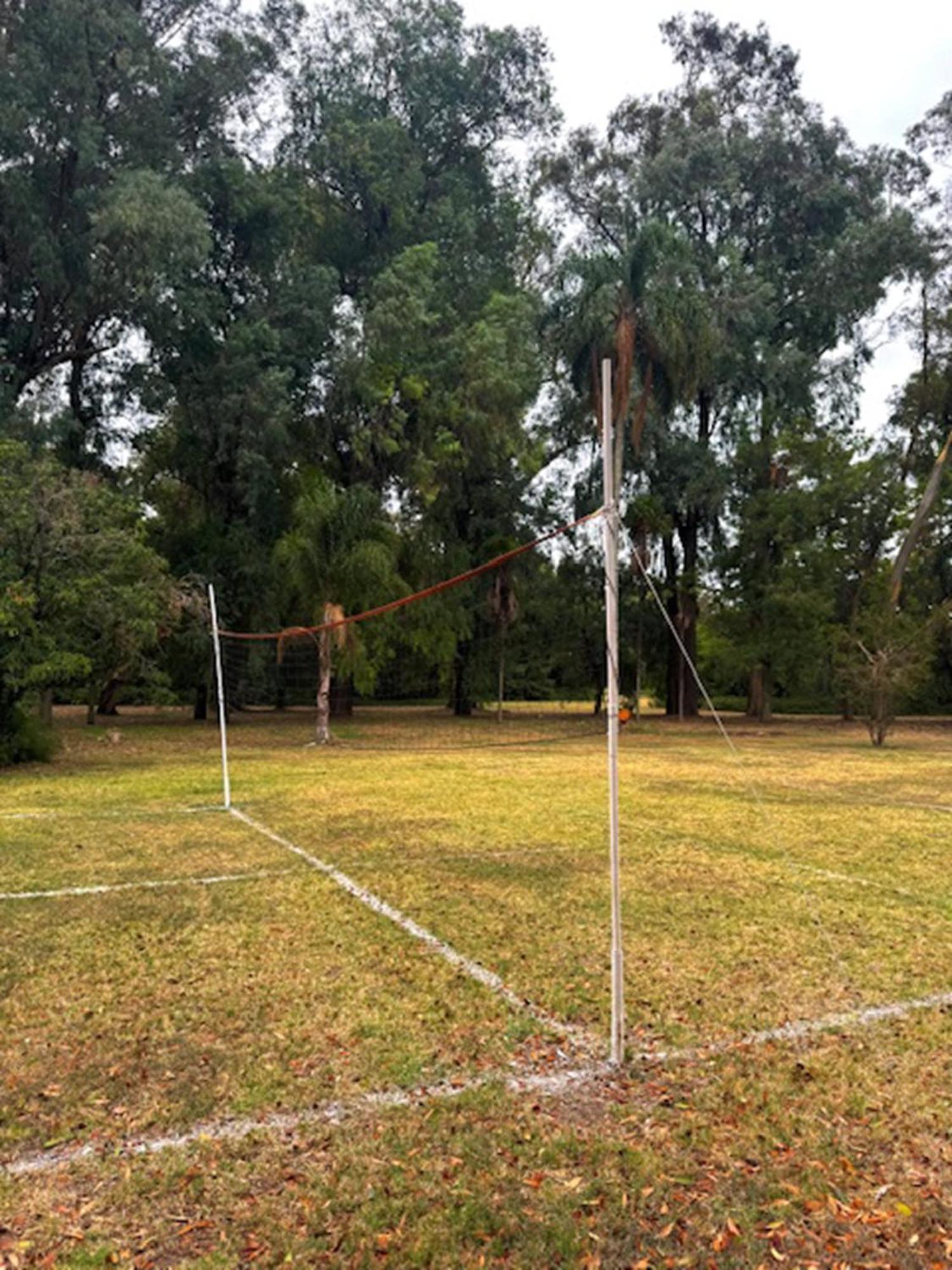 Estancia Villa Maria Ezeiza Dış mekan fotoğraf