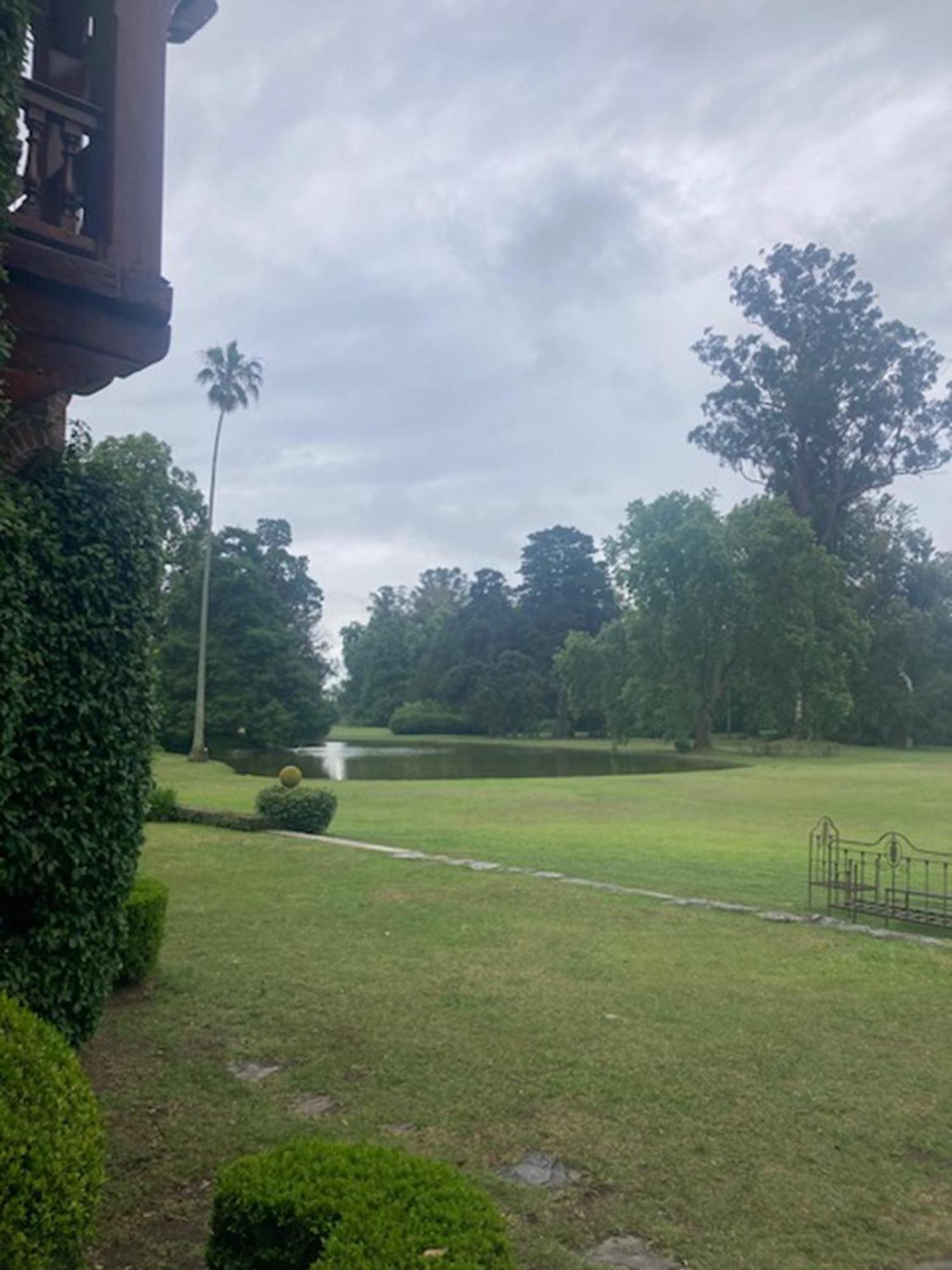 Estancia Villa Maria Carlos Spegazzini Dış mekan fotoğraf