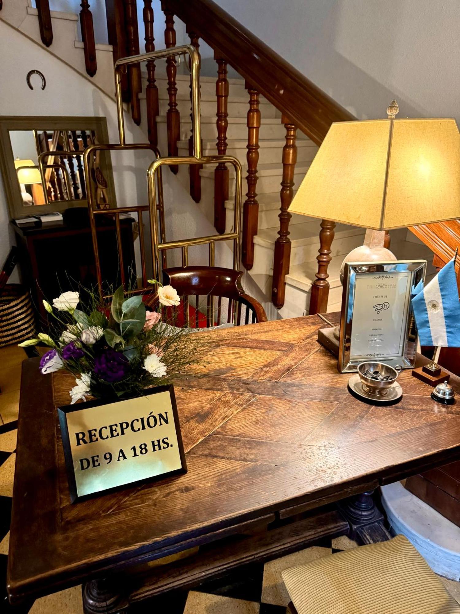 Estancia Villa Maria Ezeiza Dış mekan fotoğraf