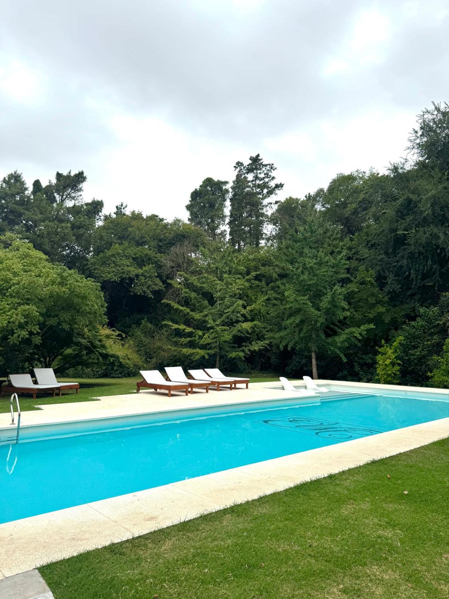 Estancia Villa Maria Carlos Spegazzini Dış mekan fotoğraf