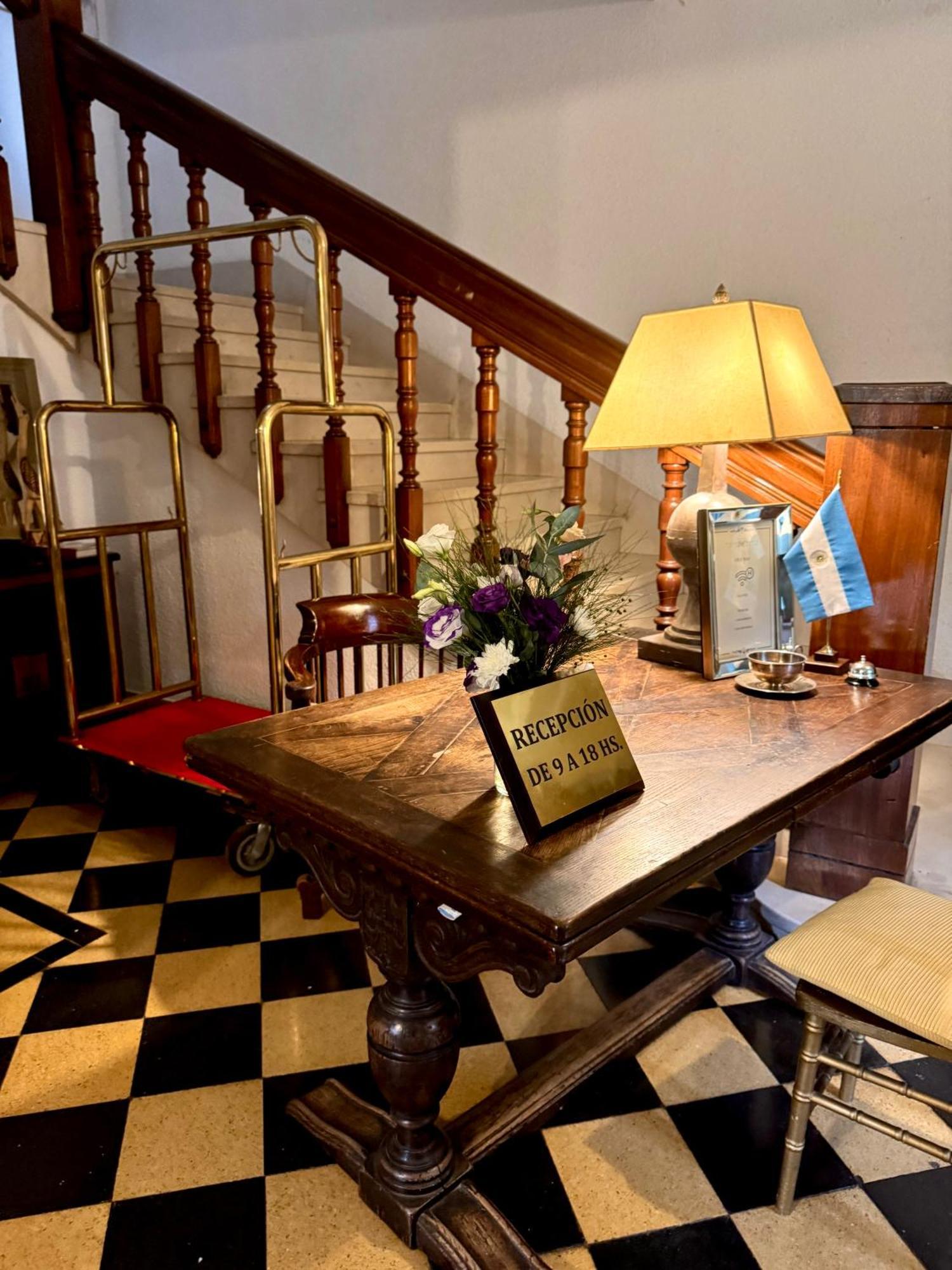 Estancia Villa Maria Carlos Spegazzini Dış mekan fotoğraf
