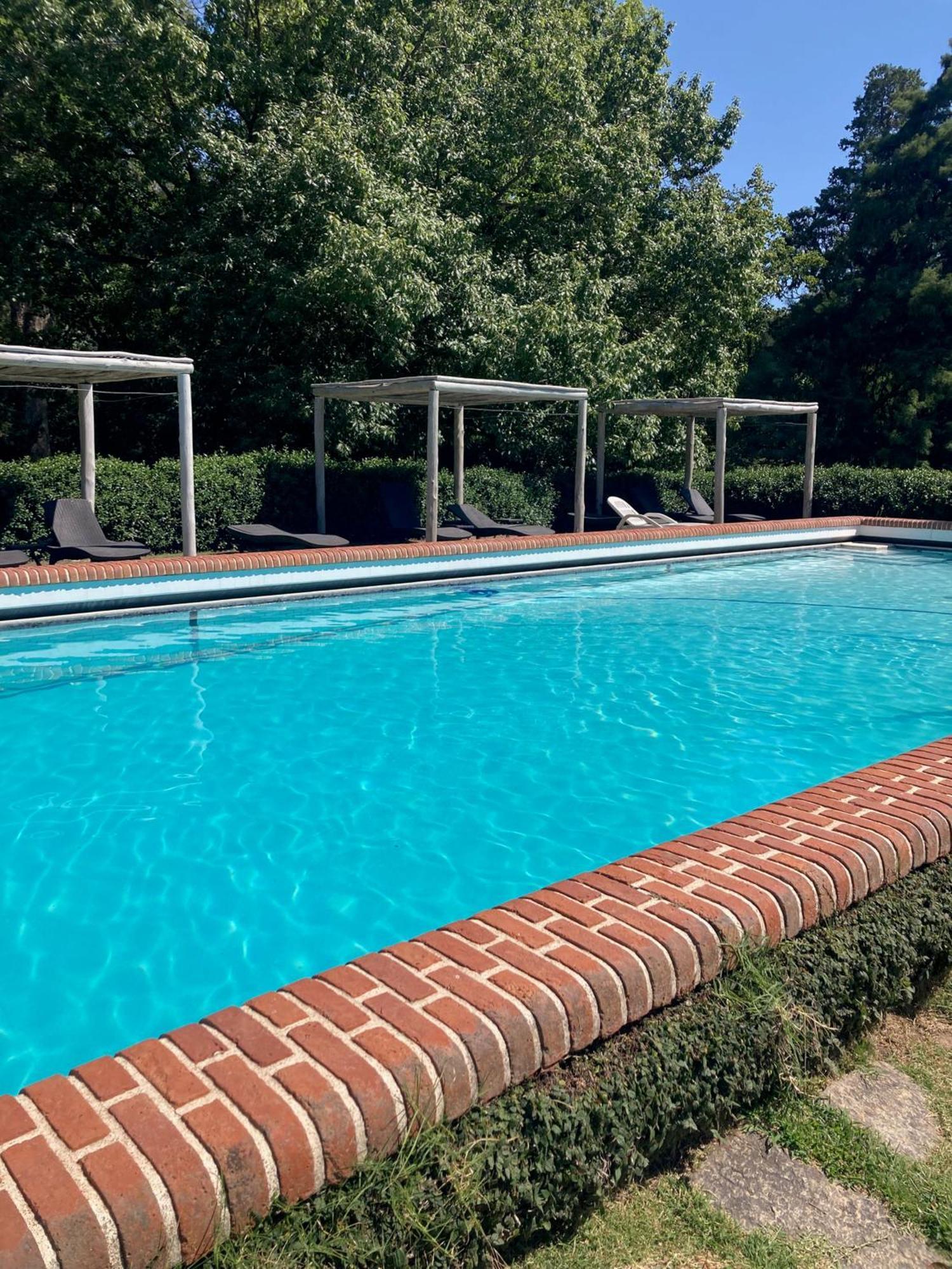 Estancia Villa Maria Ezeiza Dış mekan fotoğraf