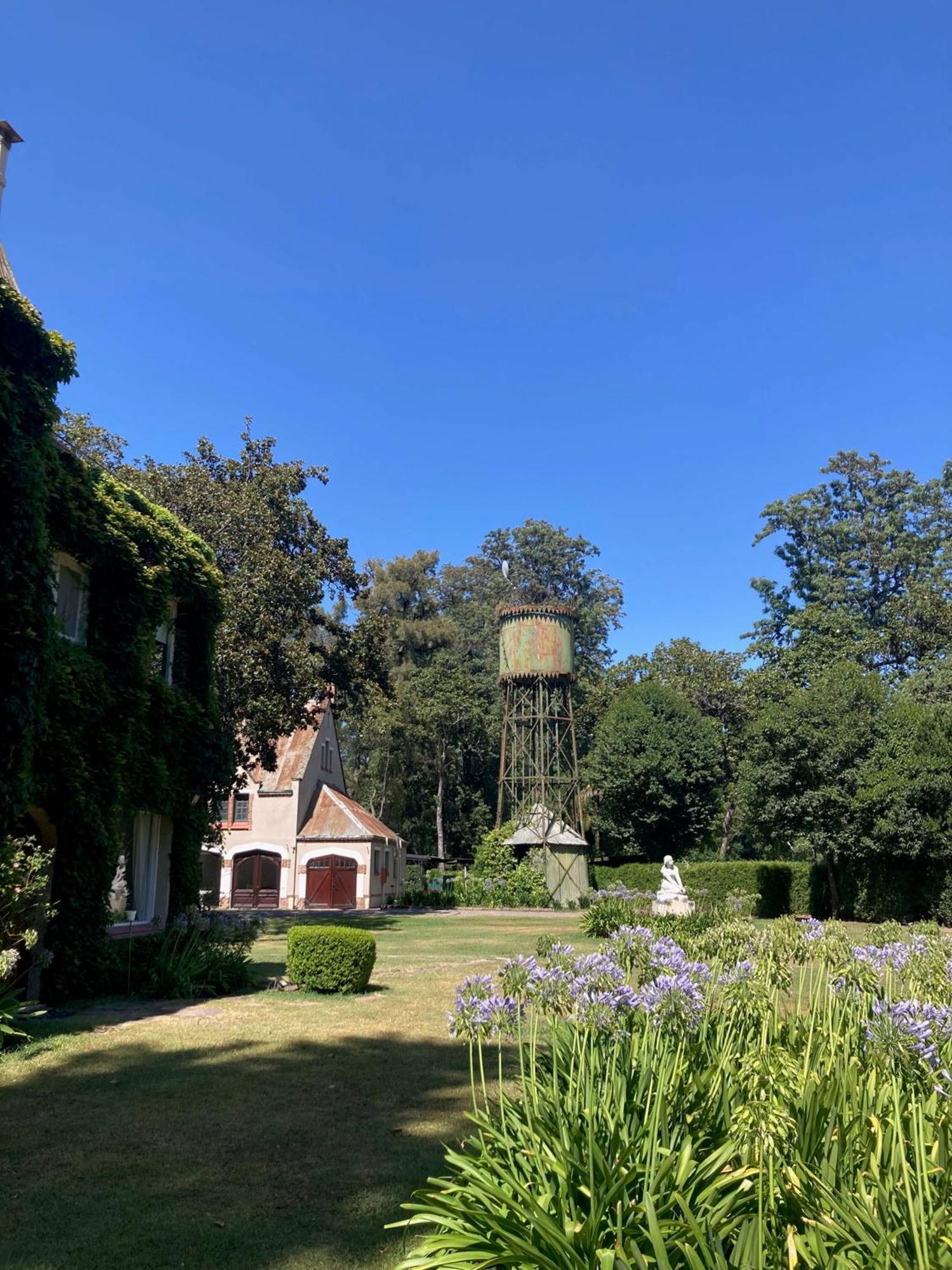 Estancia Villa Maria Ezeiza Dış mekan fotoğraf