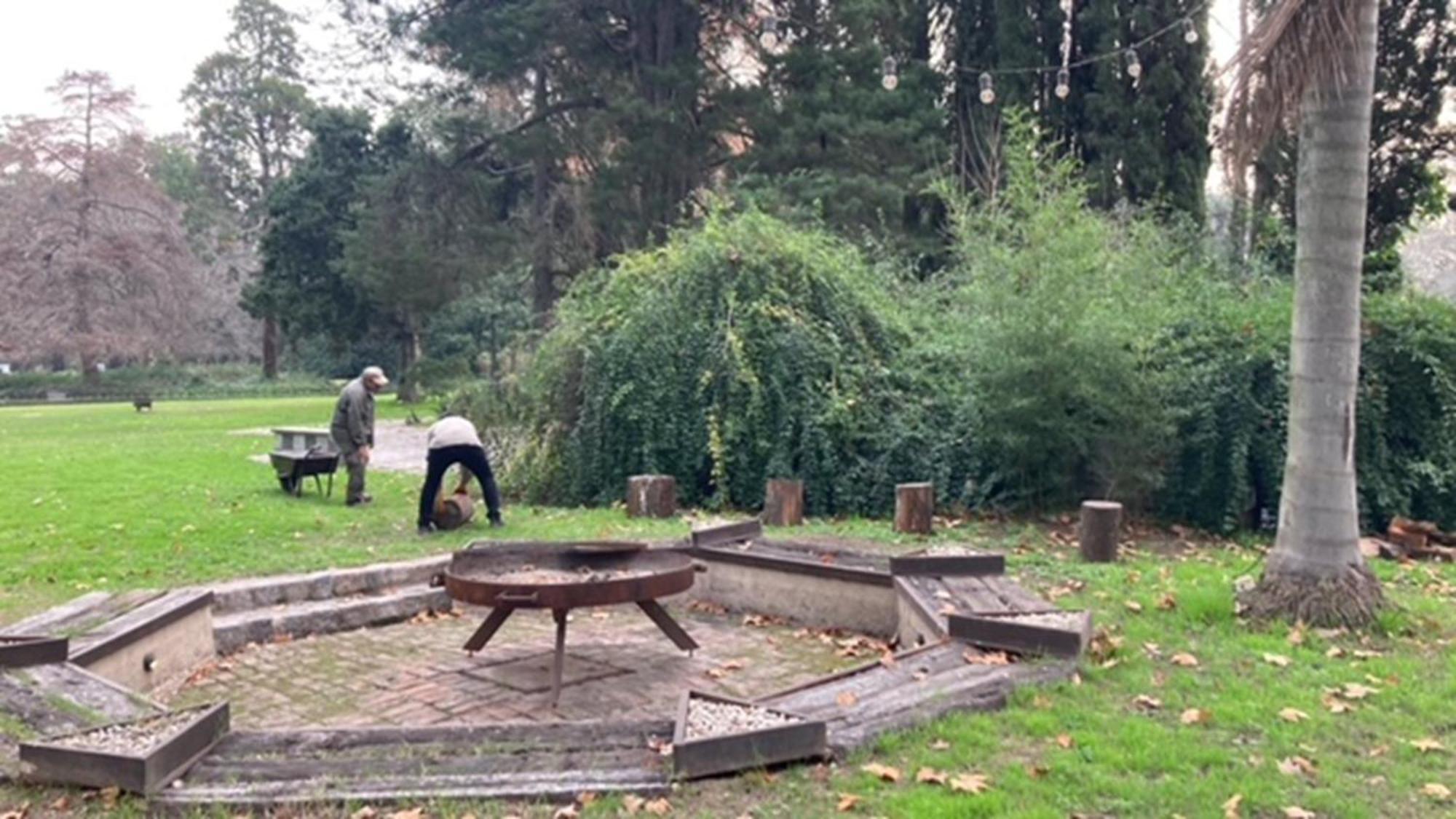 Estancia Villa Maria Carlos Spegazzini Dış mekan fotoğraf