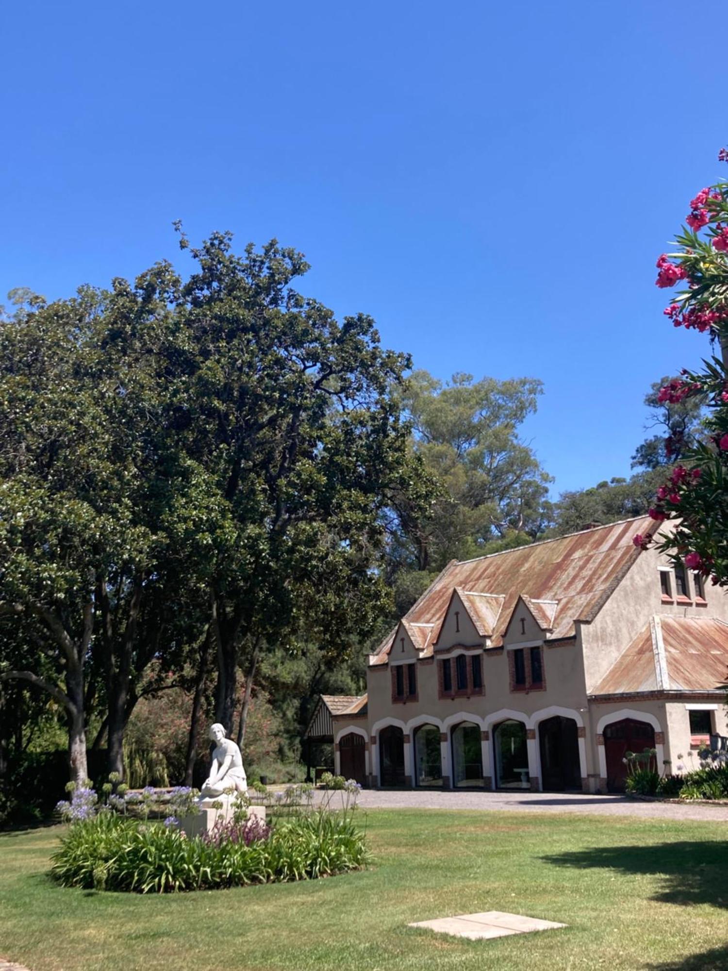Estancia Villa Maria Ezeiza Dış mekan fotoğraf