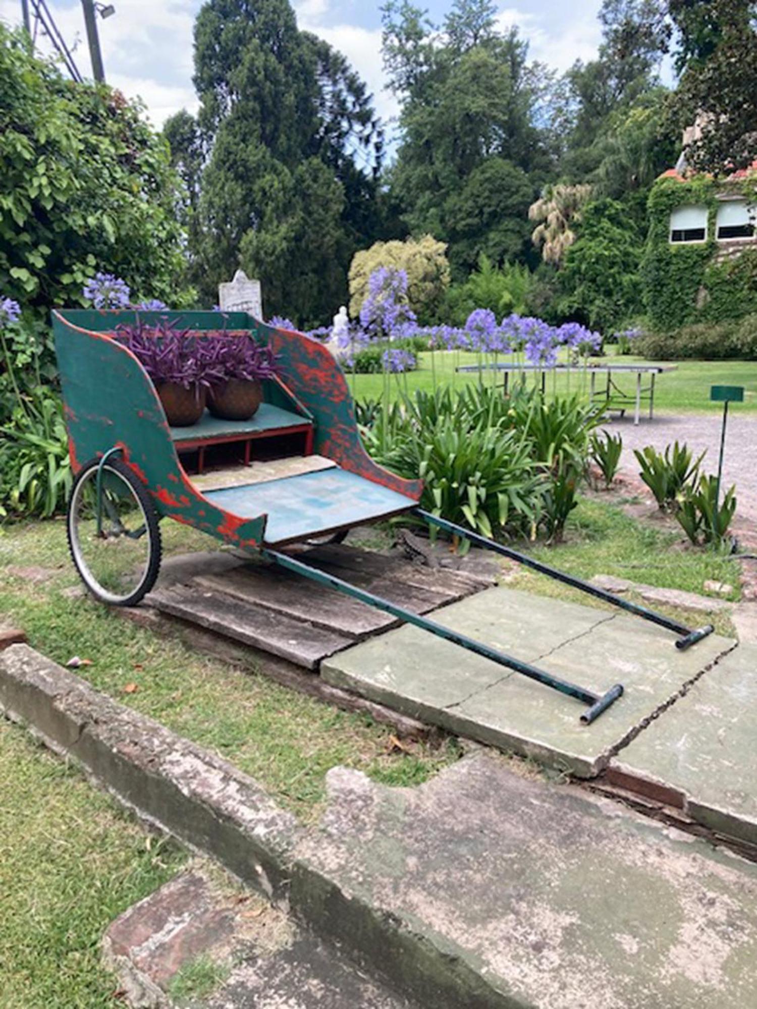 Estancia Villa Maria Ezeiza Dış mekan fotoğraf