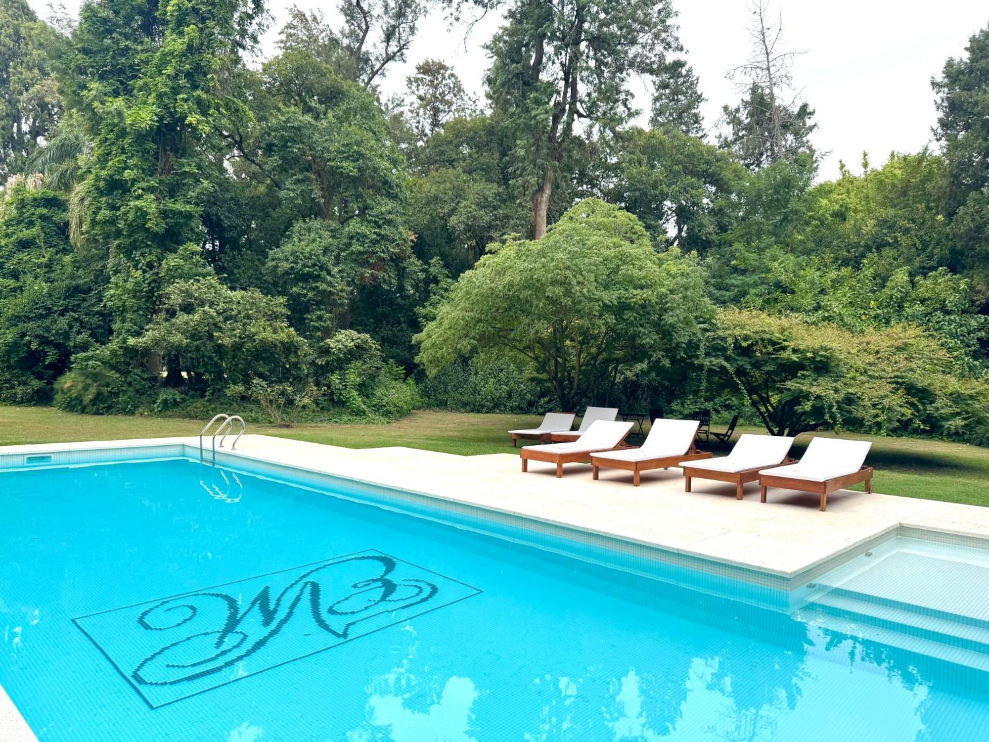 Estancia Villa Maria Carlos Spegazzini Dış mekan fotoğraf