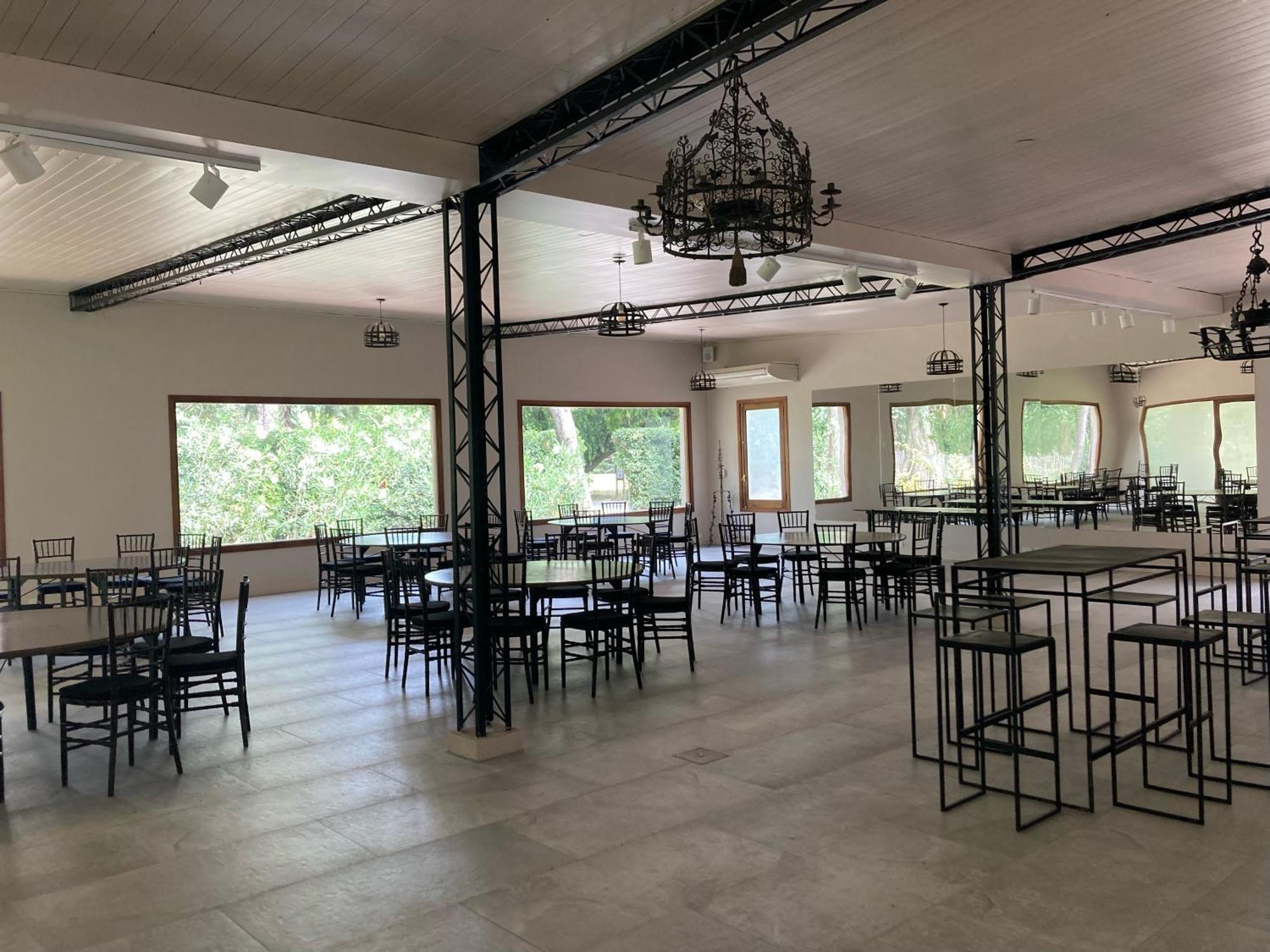 Estancia Villa Maria Ezeiza Dış mekan fotoğraf