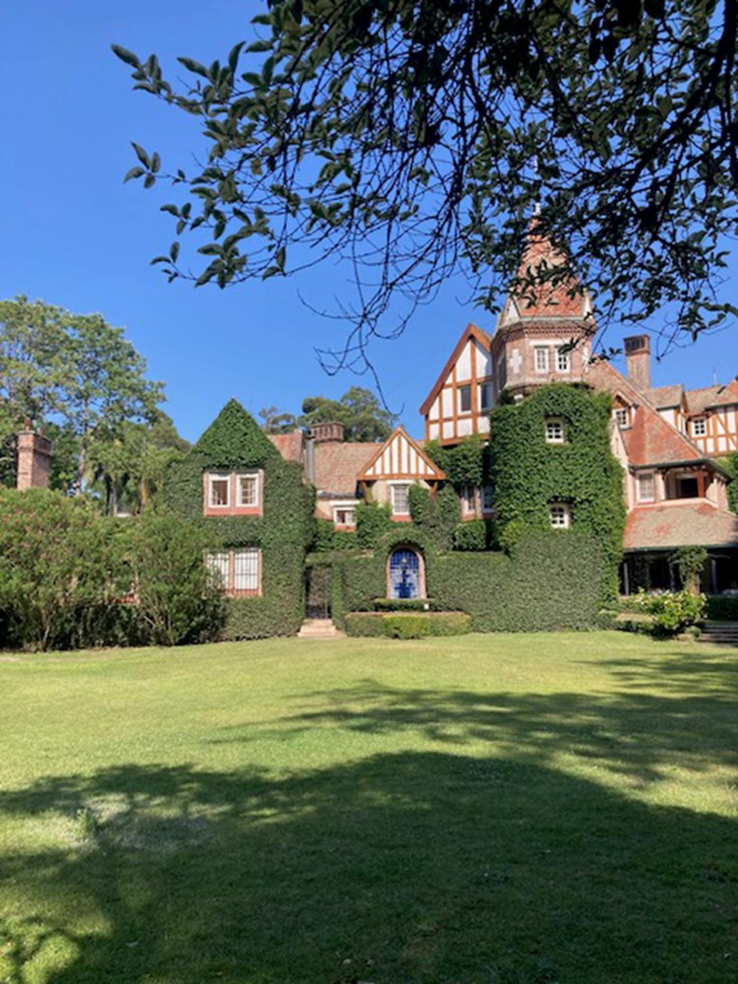 Estancia Villa Maria Ezeiza Dış mekan fotoğraf