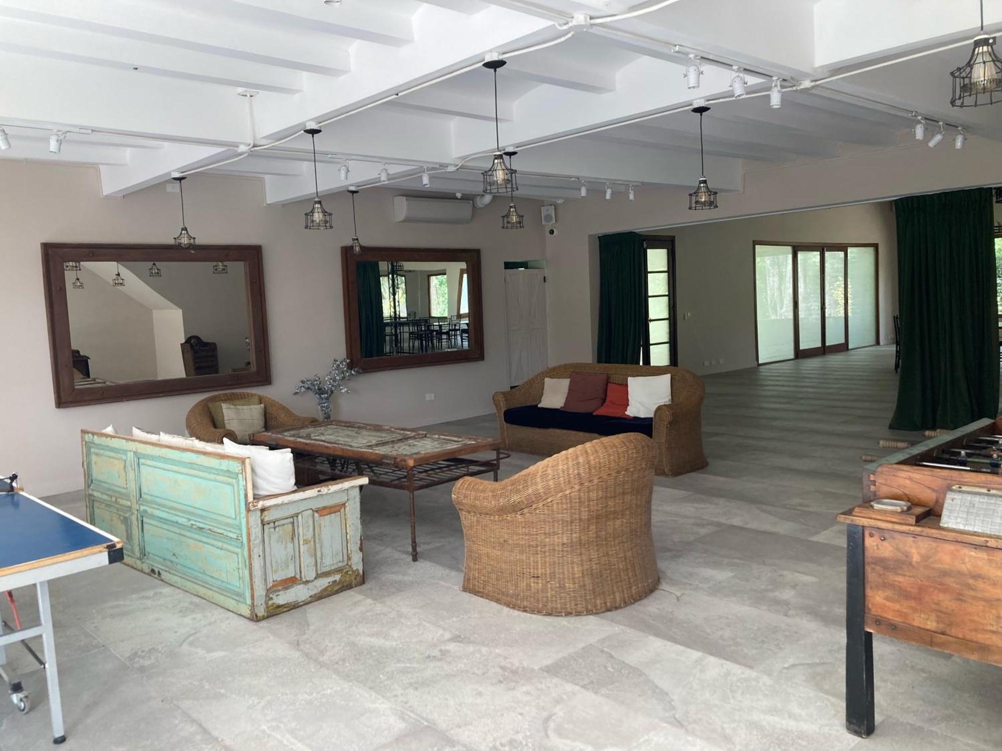 Estancia Villa Maria Ezeiza Dış mekan fotoğraf