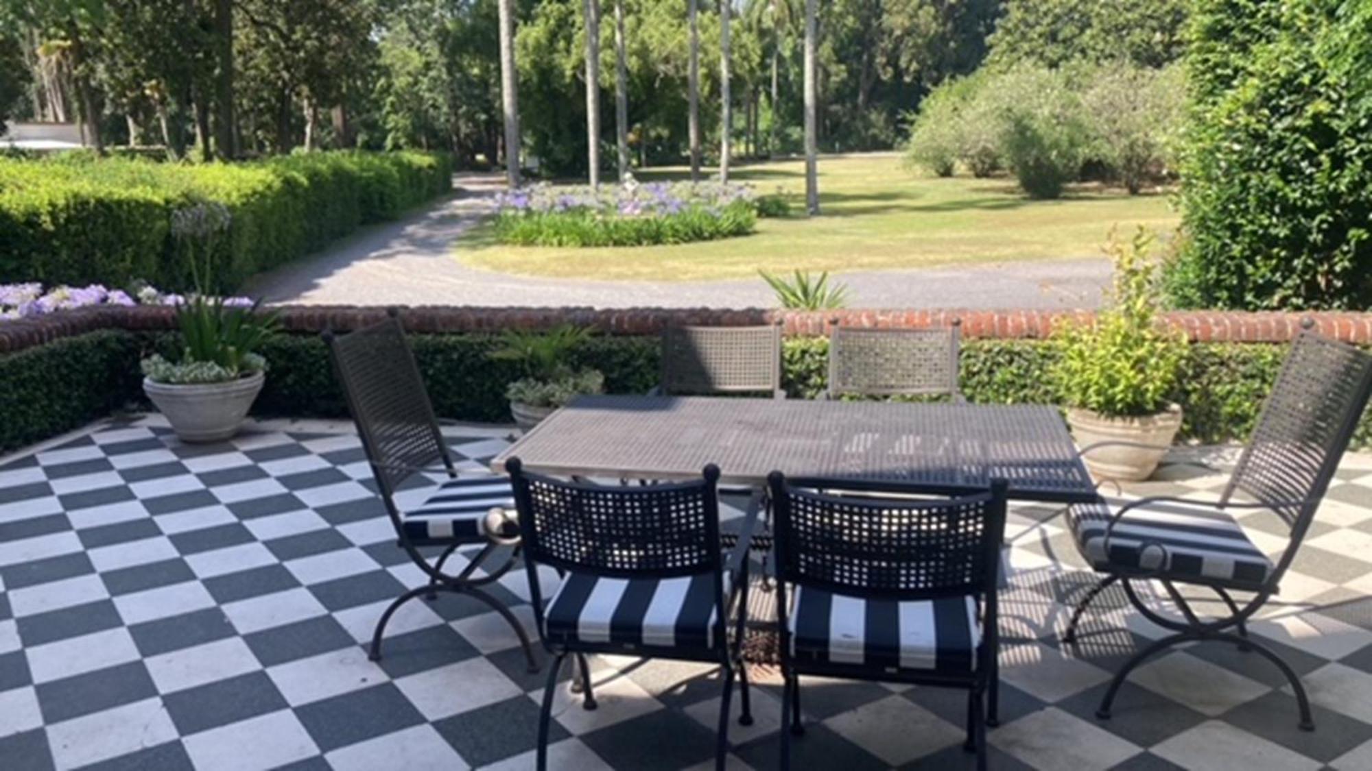 Estancia Villa Maria Ezeiza Dış mekan fotoğraf
