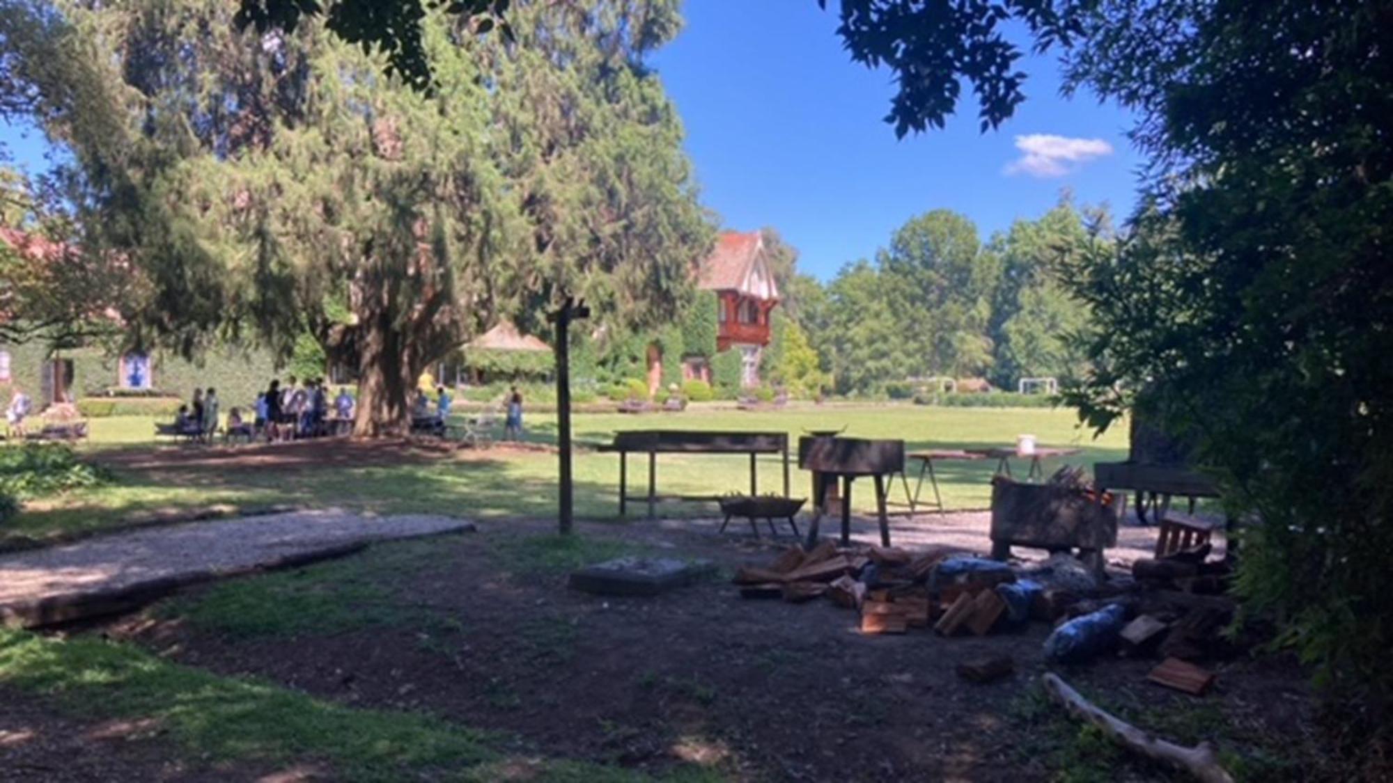 Estancia Villa Maria Carlos Spegazzini Dış mekan fotoğraf