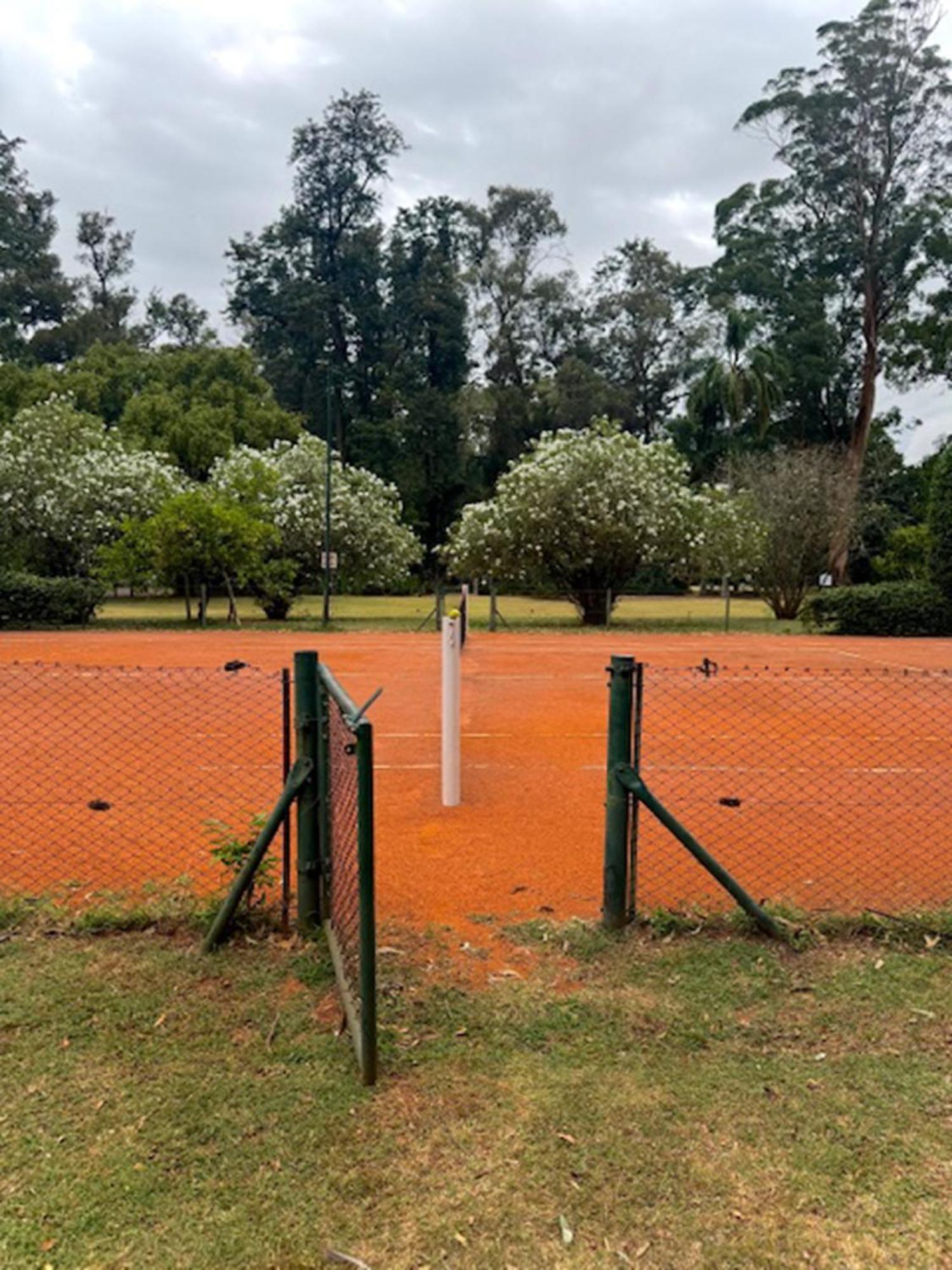 Estancia Villa Maria Ezeiza Dış mekan fotoğraf