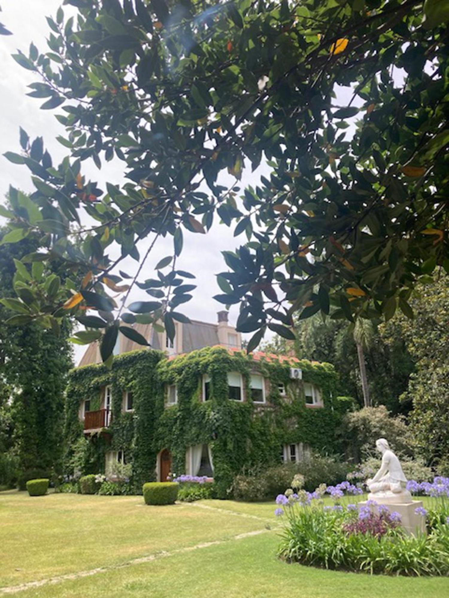 Estancia Villa Maria Carlos Spegazzini Dış mekan fotoğraf