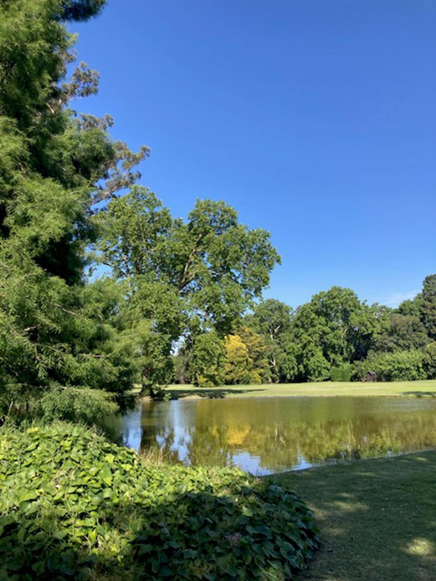 Estancia Villa Maria Ezeiza Dış mekan fotoğraf