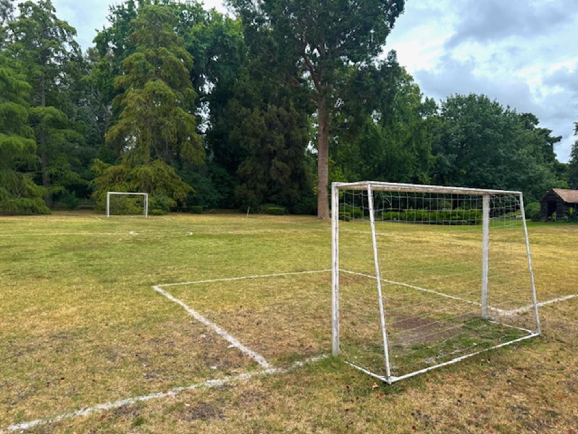 Estancia Villa Maria Ezeiza Dış mekan fotoğraf