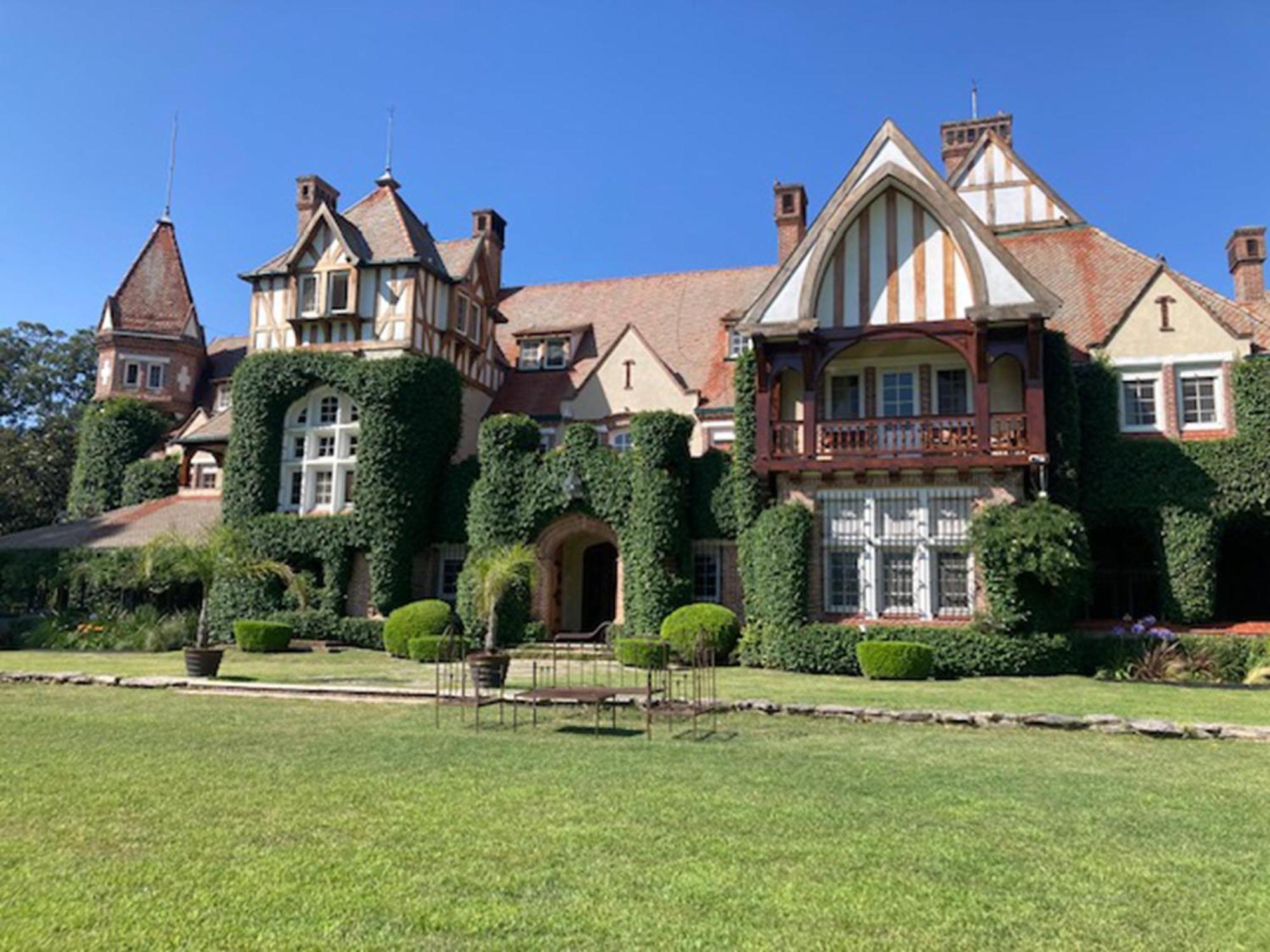 Estancia Villa Maria Ezeiza Dış mekan fotoğraf