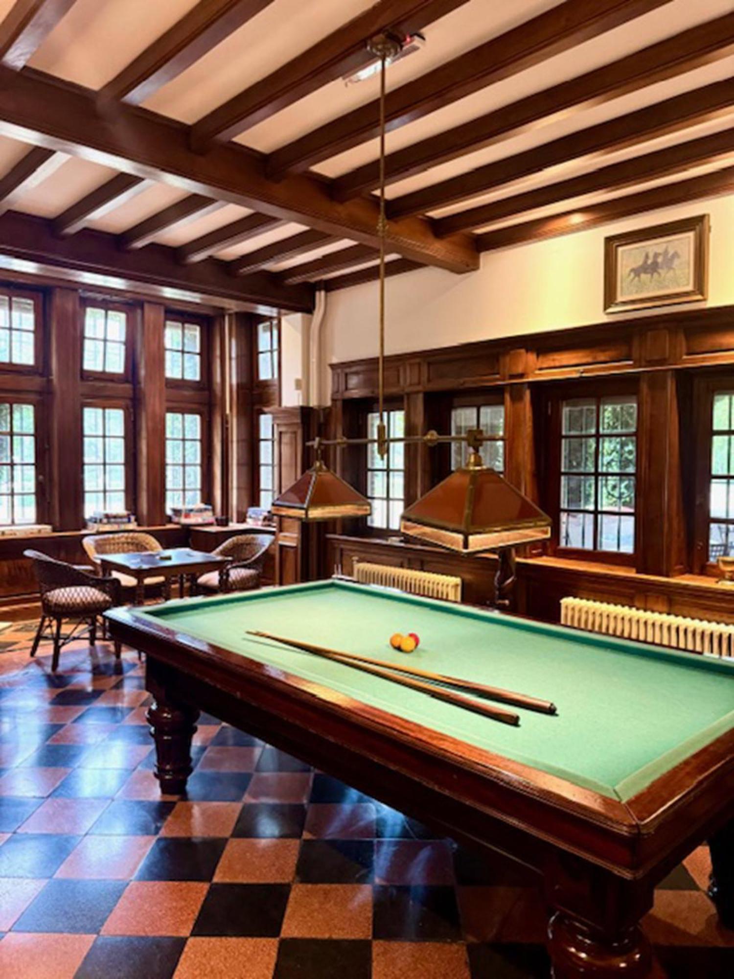Estancia Villa Maria Ezeiza Dış mekan fotoğraf