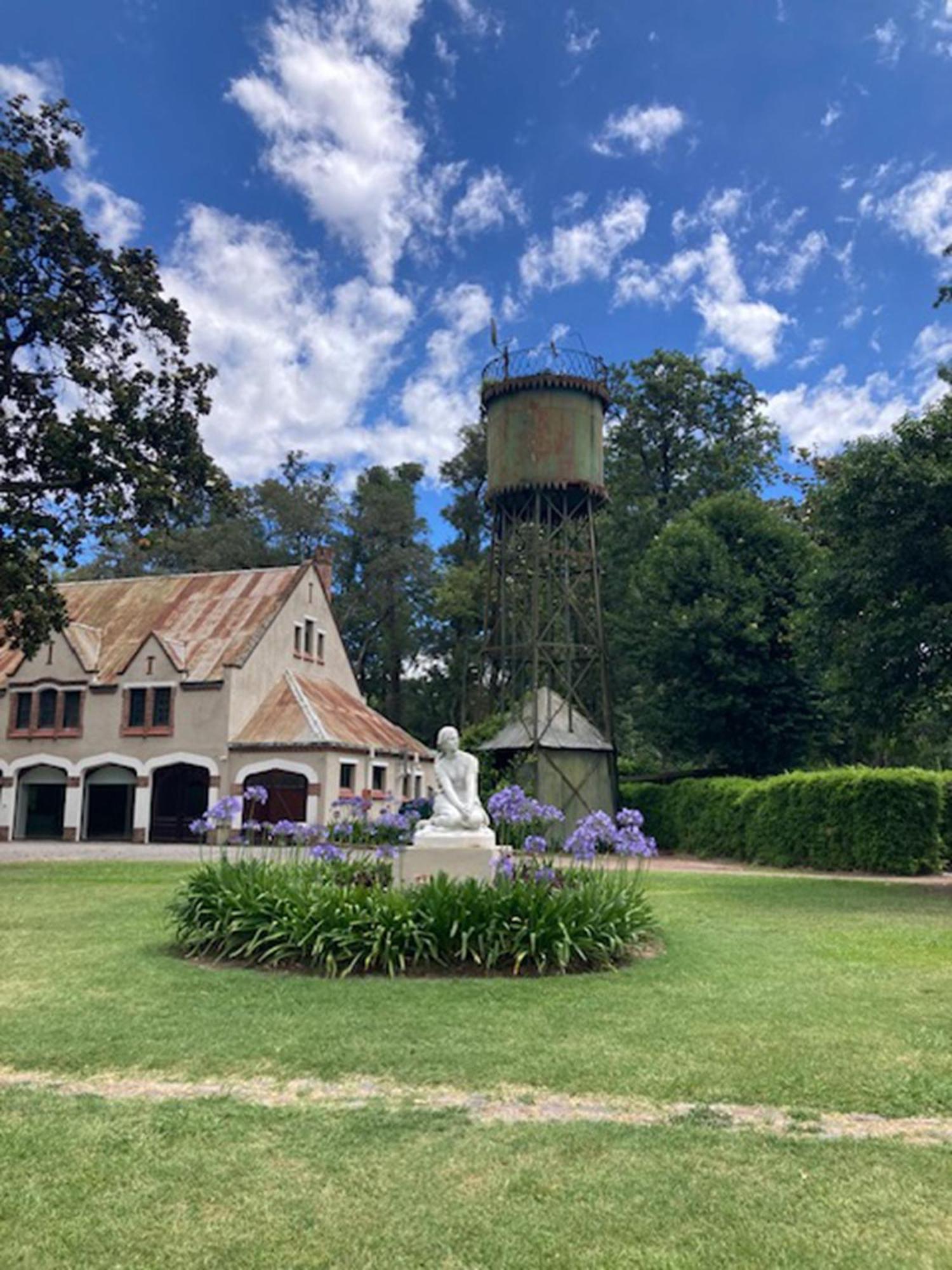 Estancia Villa Maria Ezeiza Dış mekan fotoğraf