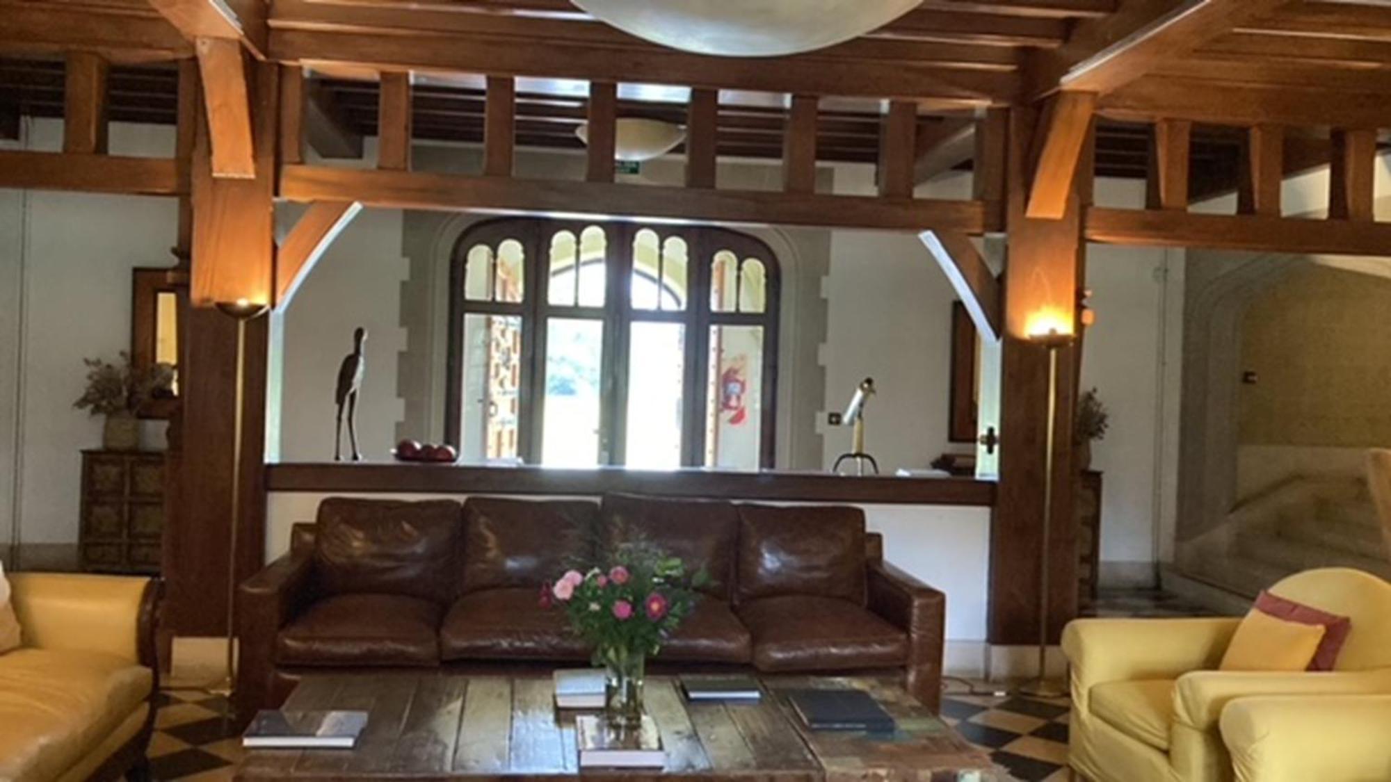 Estancia Villa Maria Carlos Spegazzini Dış mekan fotoğraf