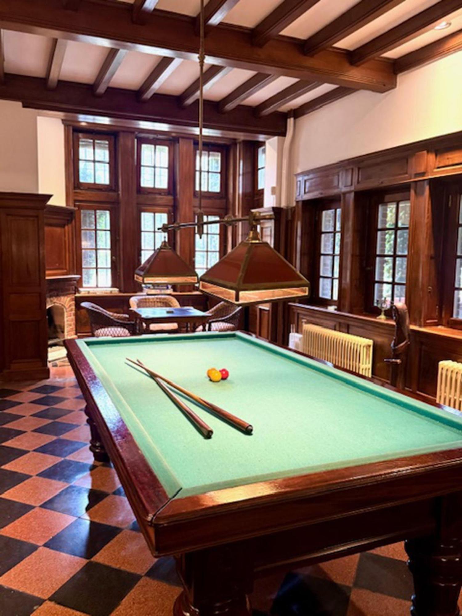 Estancia Villa Maria Ezeiza Dış mekan fotoğraf