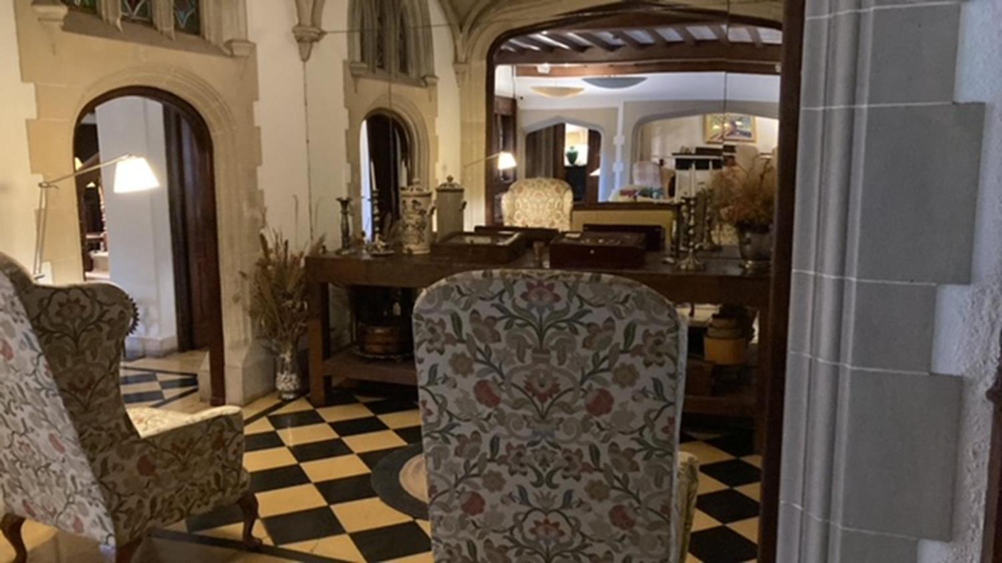 Estancia Villa Maria Carlos Spegazzini Dış mekan fotoğraf