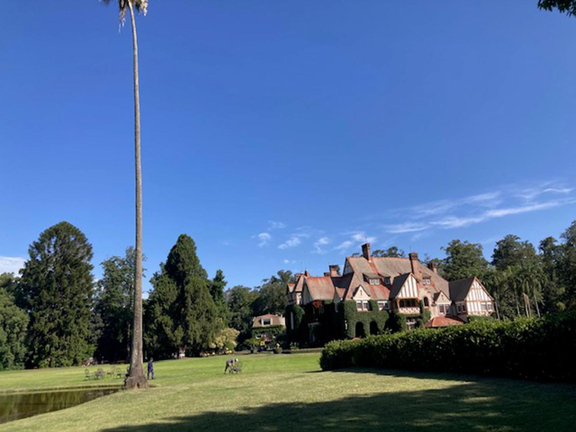 Estancia Villa Maria Ezeiza Dış mekan fotoğraf